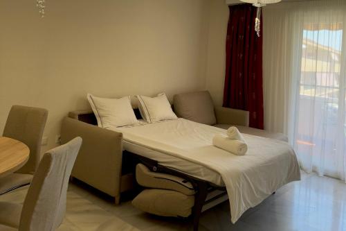 Luxury apartment Benalmadena First line