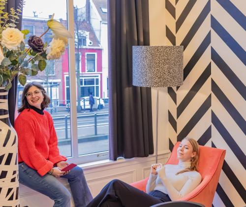Photo de la galerie de l'établissement Will & Tate City Stay, à La Haye