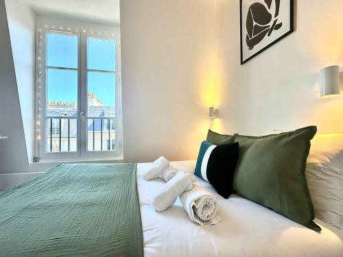 New 463 Suite Macnee - Cosy Apartment Paris Center