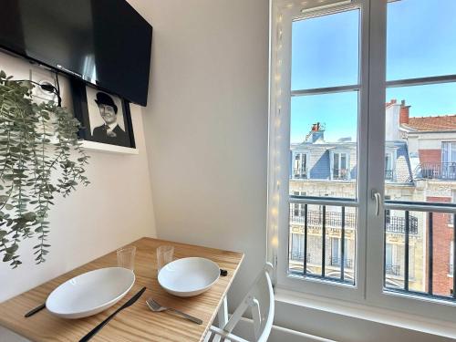 New 463 Suite Macnee - Cosy Apartment Paris Center