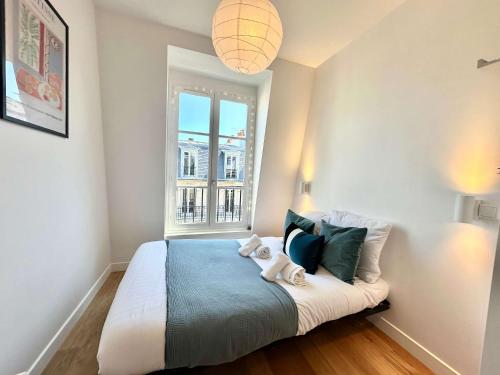 New 464 Suite Montand - Cosy Apartment Paris Center