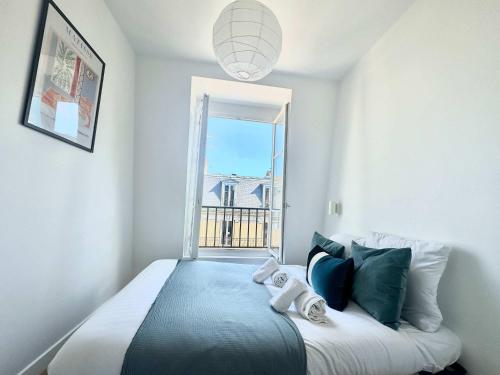 New 464 Suite Montand - Cosy Apartment Paris Center