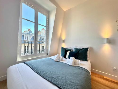 New 464 Suite Montand - Cosy Apartment Paris Center