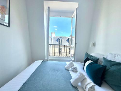 New 464 Suite Montand - Cosy Apartment Paris Center