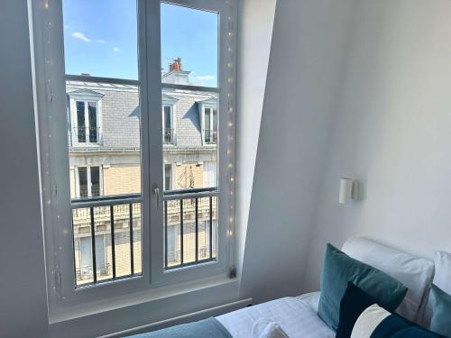 New 464 Suite Montand - Cosy Apartment Paris Center