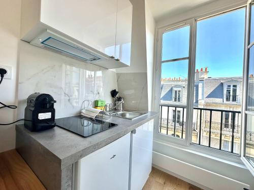 New 465 Suite Mick - Cosy Apartement Paris Center