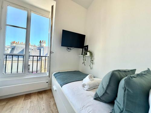 New 465 Suite Mick - Cosy Apartement Paris Center