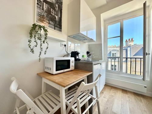 New 465 Suite Mick - Cosy Apartement Paris Center