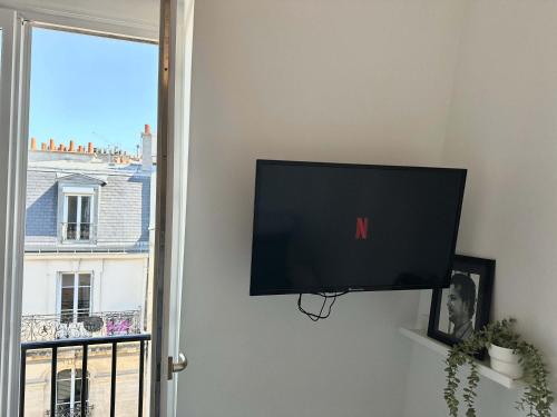 New 465 Suite Mick - Cosy Apartement Paris Center