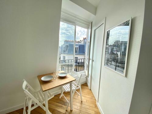 New 466 Suite Alain - Cosy Apartment Paris Center