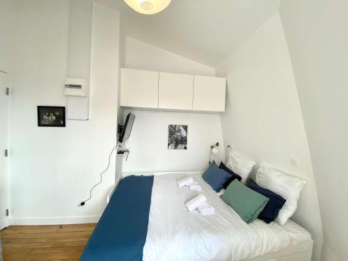 New 466 Suite Alain - Cosy Apartment Paris Center