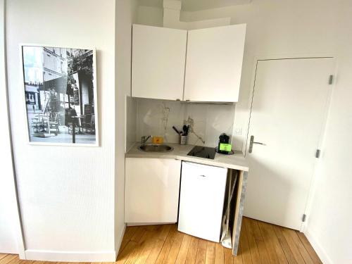 New 466 Suite Alain - Cosy Apartment Paris Center