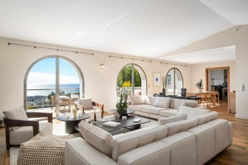 REF 2138 - Cannes - Villa sea view