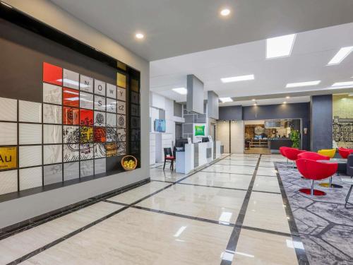 Fotografie z fotogalerie ubytování ibis Styles Nowy Sacz v destinaci Nowy Sącz