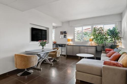 Agréable studio à deux pas de la Croisette