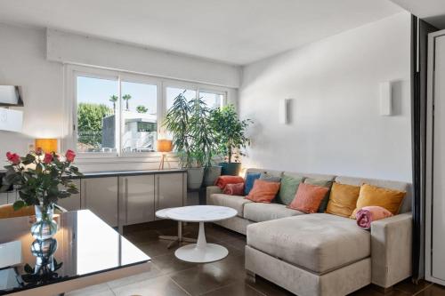 Agréable studio à deux pas de la Croisette