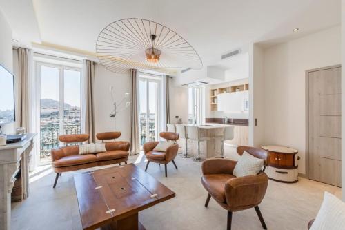 Cozystay 1243 Port & Sea View Cannes