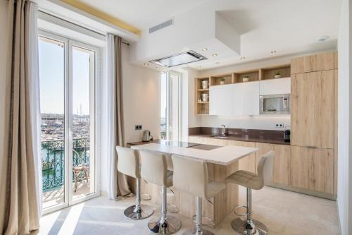 Cozystay 1243 Port & Sea View Cannes