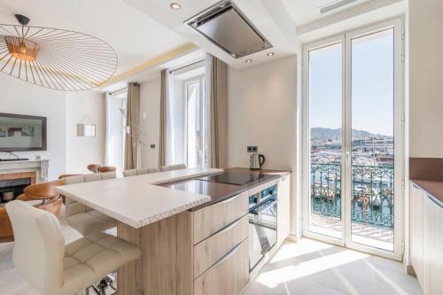Cozystay 1243 Port & Sea View Cannes