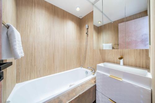 Superbe appartement 5 pièces sur la Croisette