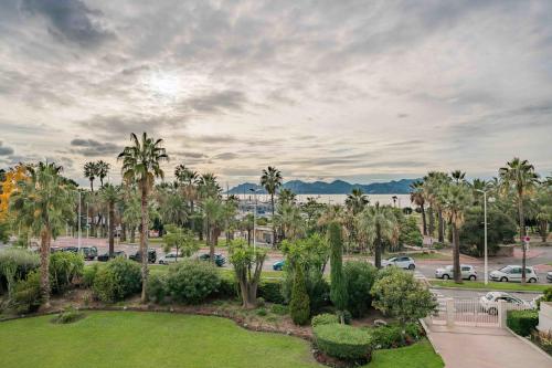 Superbe appartement 5 pièces sur la Croisette