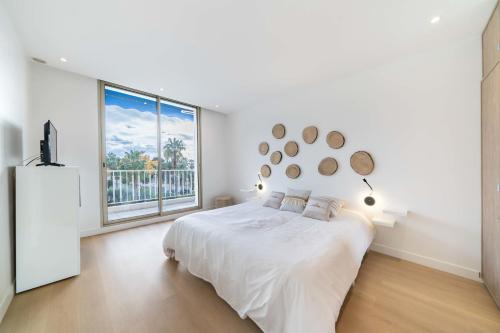 Superbe appartement 5 pièces sur la Croisette