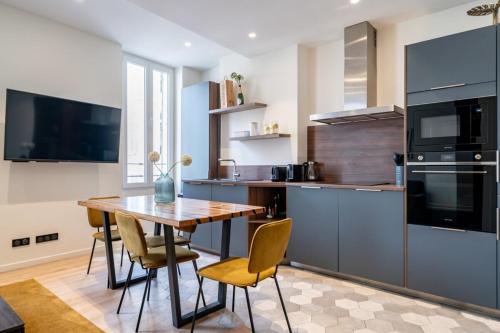 Pleasant 2 bedroom in the heart of Cannes