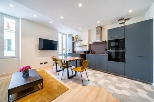 Pleasant 2 bedroom in the heart of Cannes