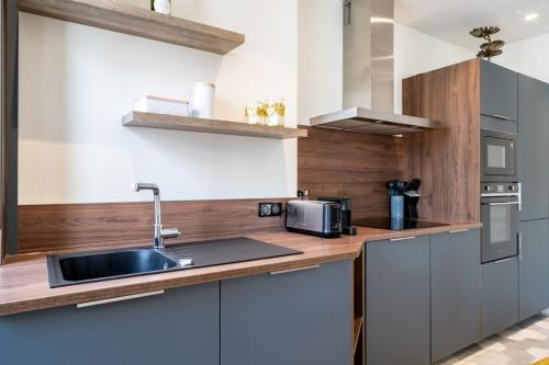 Pleasant 2 bedroom in the heart of Cannes