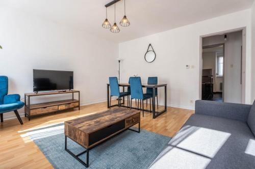 Le Bantz 3 Appartement Mulhouse Wi-Fi