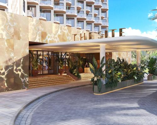 Gallery image of The Site Hotel Ibiza New Opening 2026 in Playa d'en Bossa