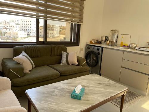 For Rent ,New Furnished Rooftop in Shafa Badran