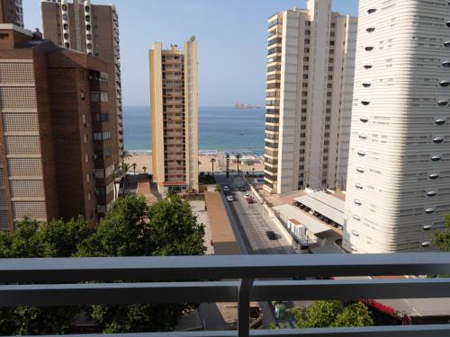 Apartamento con vistas al mar