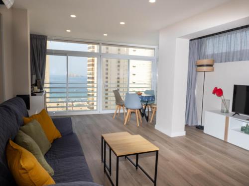 Apartamento con vistas al mar