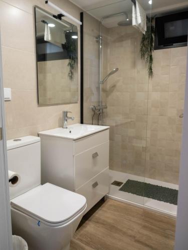 Apartamento con vistas al mar