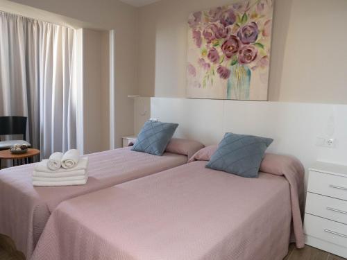 Apartamento con vistas al mar