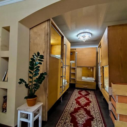 Photo de la galerie de l'établissement Megahostel, à Och