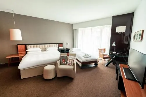 Grand Hyatt Berlin photo 22