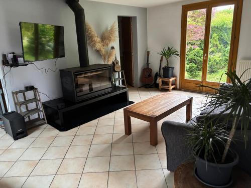 Maison familiale à louer