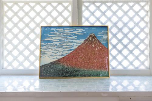 Fotografie z fotogalerie ubytování Chitose-岡山倉敷駅アクセス良好-広々古民家-最大7人-無料駐車場-庭付きBBQ- v destinaci Okajama