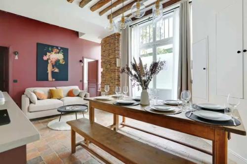 Amazing apartment center of Paris-Le marais