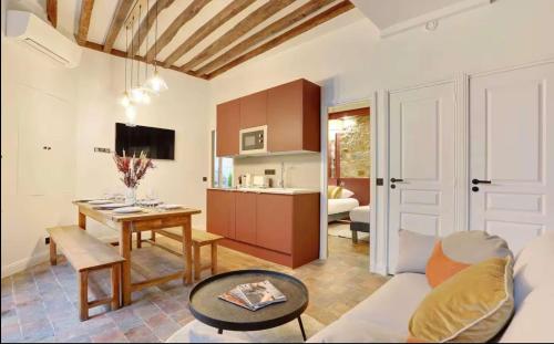Amazing apartment center of Paris-Le marais
