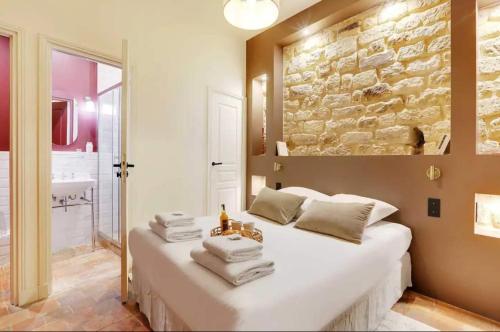 Amazing apartment center of Paris-Le marais