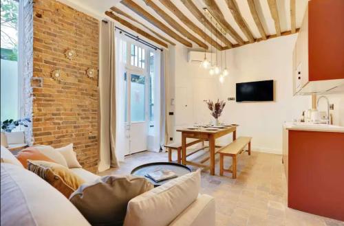 Amazing apartment center of Paris-Le marais