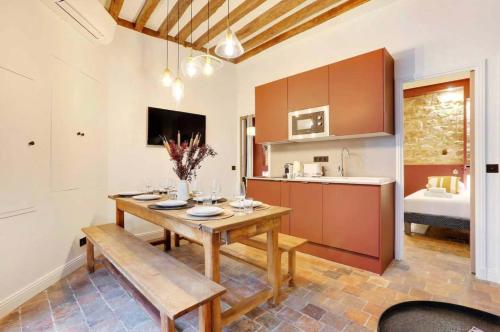 Amazing apartment center of Paris-Le marais