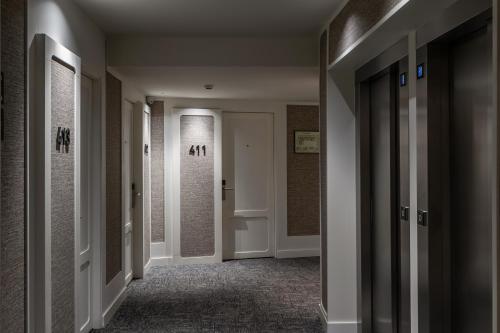 Ένα μπάνιο στο Hotel Barcelona Catedral 4 Sup