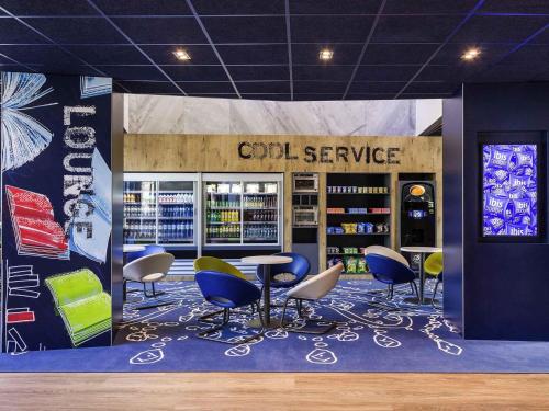 Фотография из галереи ibis budget Amsterdam City South в Амстелвене