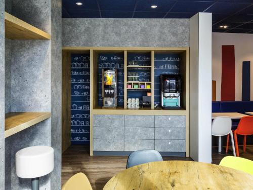 Напитки в ibis budget Amsterdam City South
