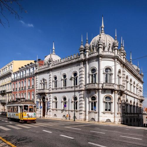 PEN-ARTS Modern & Stylish Apartment in Príncipe Real! Near Bairro Alto & City Center