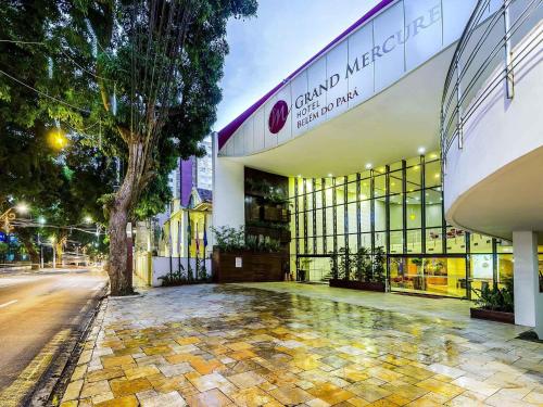 Gallery image of Grand Mercure Belem do Para in Belém